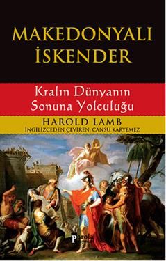 Makedonyalı İskender - Parola Yayınları Kitap
