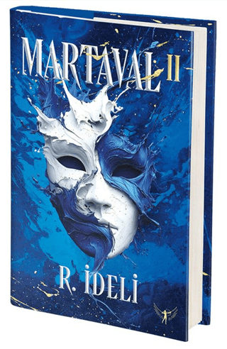 Martaval 2 (Ciltli) - Artemis Yayınları Kitap