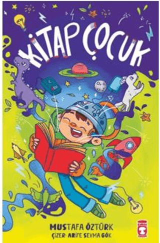 Kitap Çocuk - Timaş Çocuk Kitap