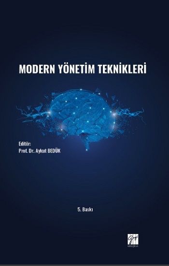 Modern Yönetim Teknikleri - Gazi Kitabevi Kitap