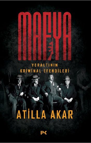 Mafya - Profil Kitap Kitap