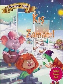 Mevsimler Dizisi - Kış Zamanı - Parıltı Yayınları Kitap