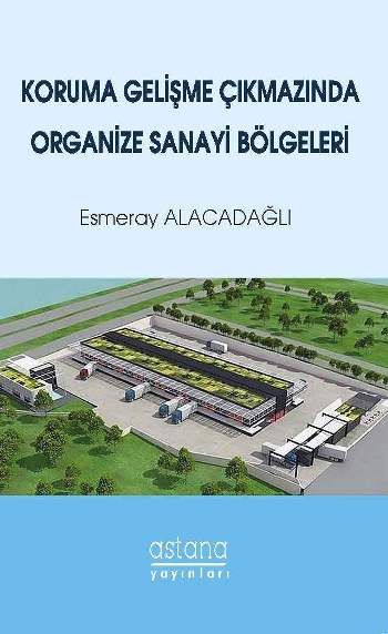 Koruma Gelişme Çıkmazında Organize Sanayi Bölgeleri - Astana Yayınları Kitap