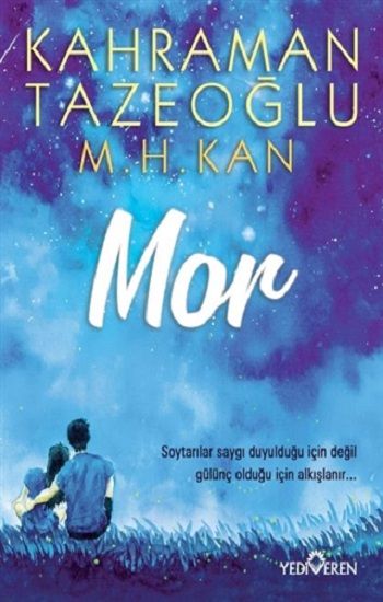 Mor - Yediveren Yayınları Kitap