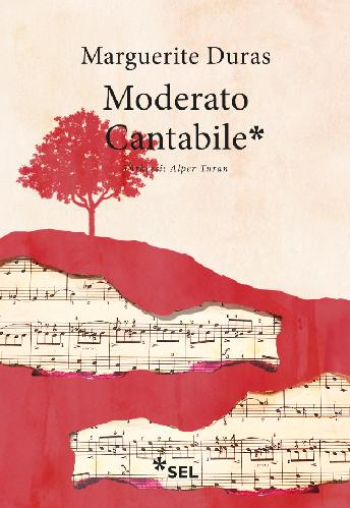 Moderato Cantabile - Sel Yayıncılık Kitap