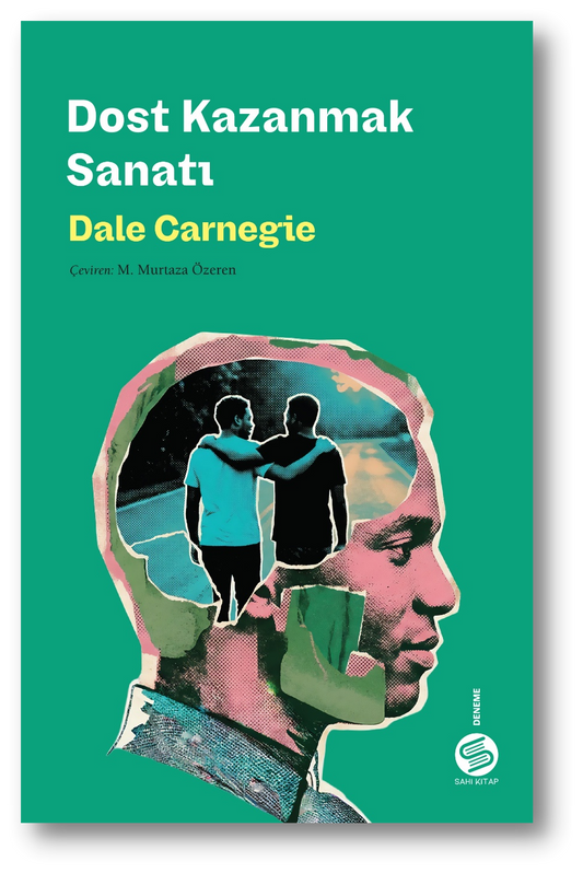 Dost Kazanmak Sanatı - Sahi Kitap Kitap