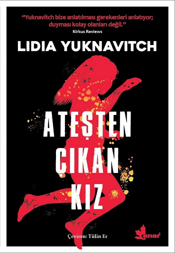 Ateşten Çıkan Kız - Çınar Yayınları Kitap