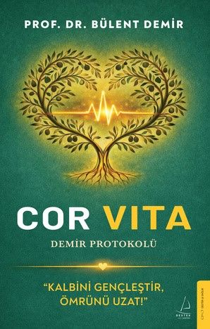 Cor Vita: Demir Protokolü - Destek Yayınları Kitap
