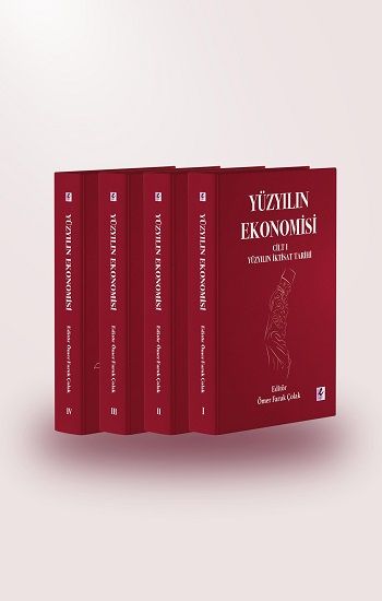 Yüzyılın Ekonomisi - Efil Yayınevi Kitap