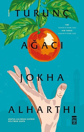 Turunç Ağacı - Timaş Yayınları Kitap