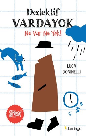 Dedektif Vardayok Ne Var Ne Yok! - Domingo Yayınevi Kitap