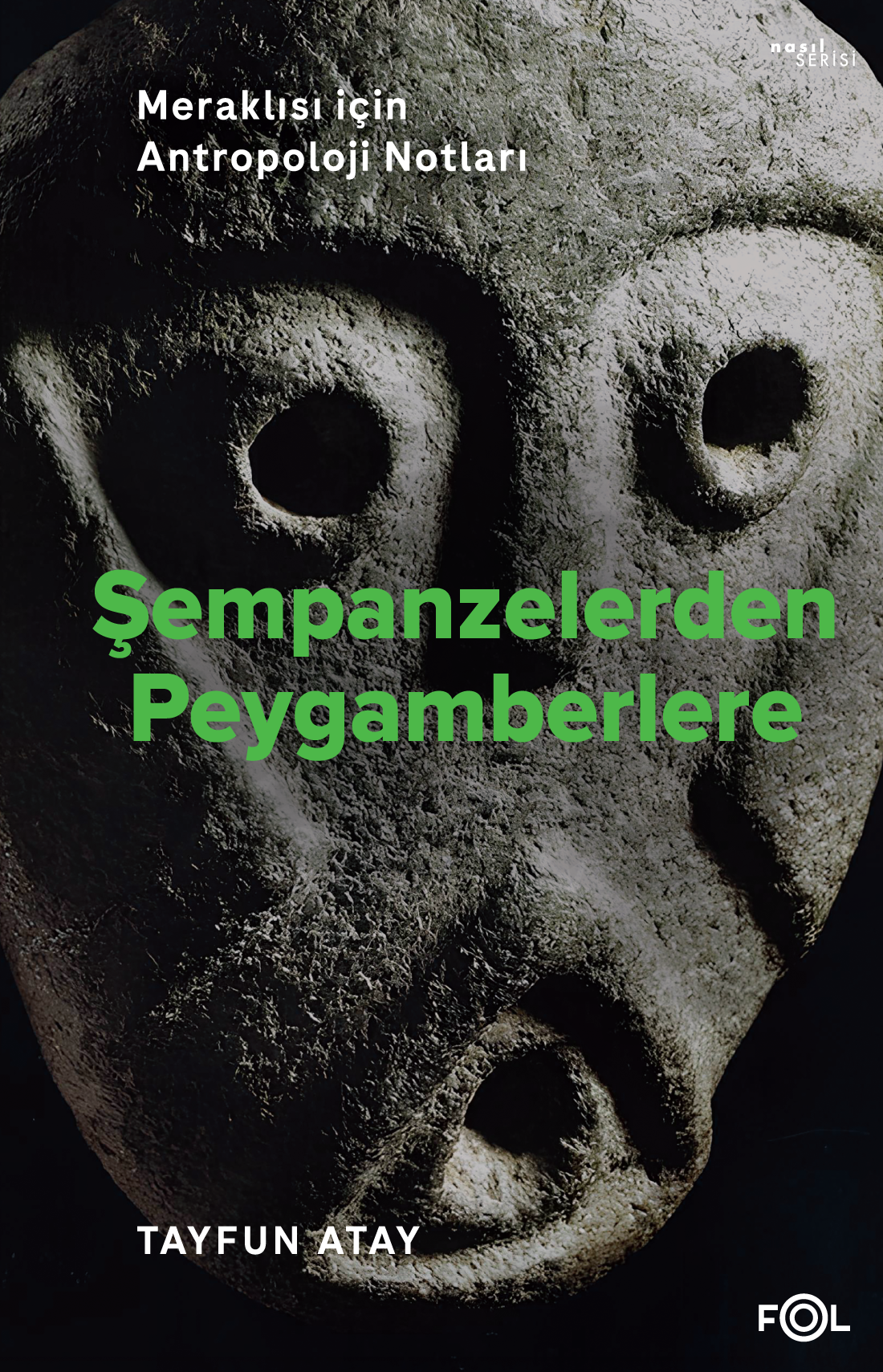 Şempanzelerden Peygamberlere - Fol Kitap Kitap
