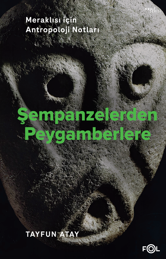 Şempanzelerden Peygamberlere - Fol Kitap Kitap