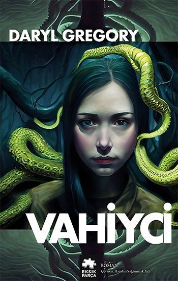 Vahiyci - Eksik Parça Yayınları Kitap
