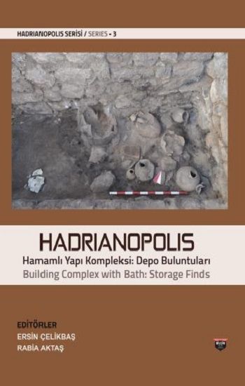 Hadrianopolis (Sıvama Cilt) - Bilgin Kültür Sanat Kitap