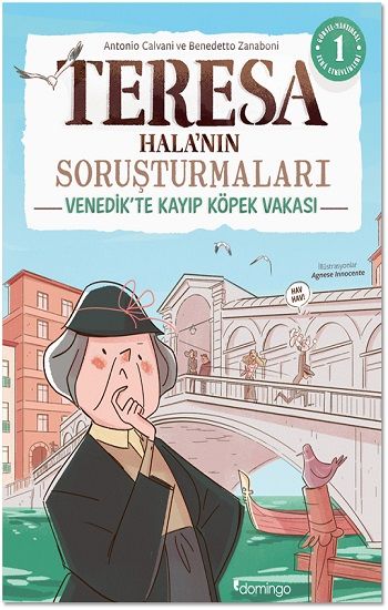 Teresa Hala'nın Soruşturmaları - Domingo Yayınevi Kitap