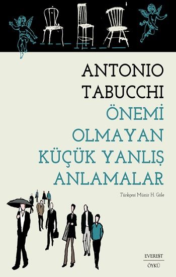 Önemli Olmayan Küçük Yanlış Anlamalar - Everest Yayınları Kitap