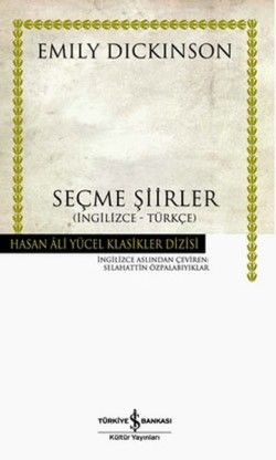 Seçme Şiirler (İngilizce - Türkçe) - İş Bankası Kültür Yayınları Kitap