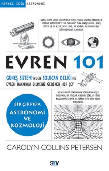 Evren 101 - Say Yayınları Kitap