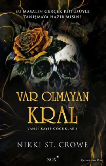 Var Olmayan Kral - Nox Yayınları Kitap