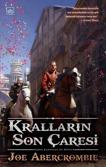 Kralların Son Çaresi - İthaki Yayınları Kitap