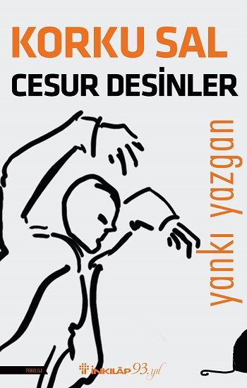 Korku Sal Cesur Desinler - İnkılap Kitabevi Kitap