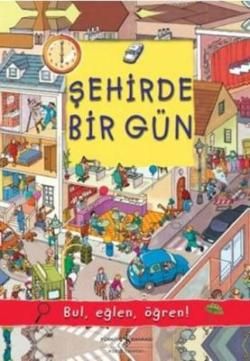 Şehirde Bir Gün - İş Bankası Kültür Yayınları Kitap