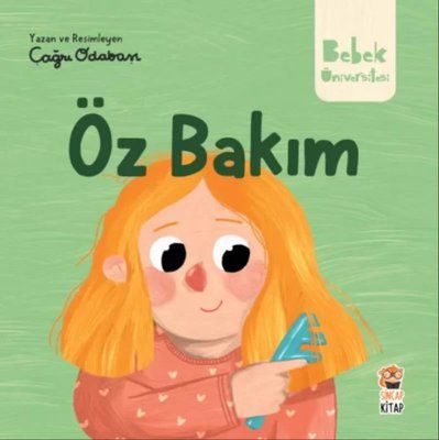 Öz Bakım - Sincap Kitap Kitap