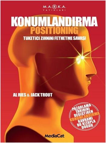 Konumlandırma Positioning - MediaCat Kitapları Kitap