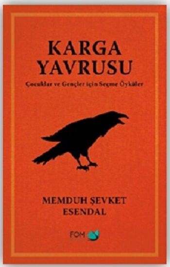 Karga Yavrusu - FOM Kitap Kitap