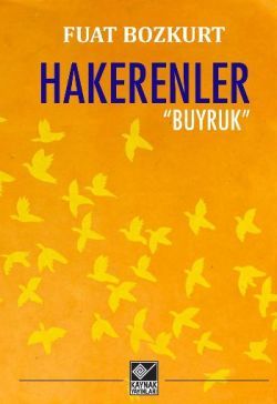 Hakerenler / Buyruk - Kaynak Yayınları Kitap