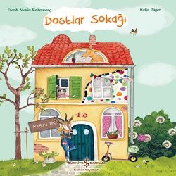 Dostlar Sokağı - İş Bankası Kültür Yayınları Kitap