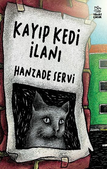Kayıp Kedi İlanı - İthaki Yayınları Kitap