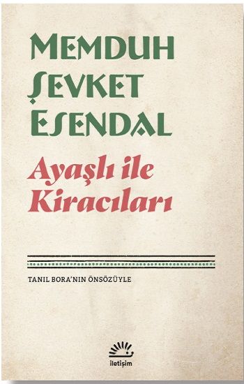 Ayaşlı İle Kiracıları - İletişim Yayınları Kitap