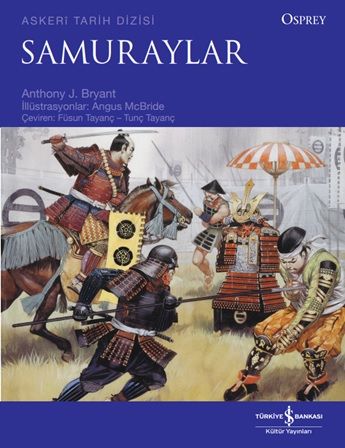 Samuraylar - İş Bankası Kültür Yayınları Kitap