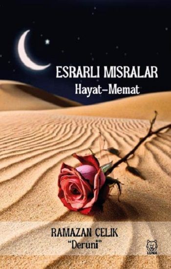 Esrarlı Mısralar - Luna Yayınları Kitap