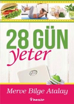 28 Gün Yeter - İnkılap Kitabevi Kitap