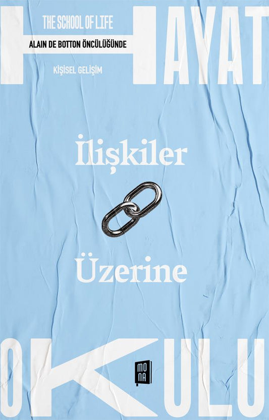 İlişkiler  Üzerine - Mona Kitap Kitap