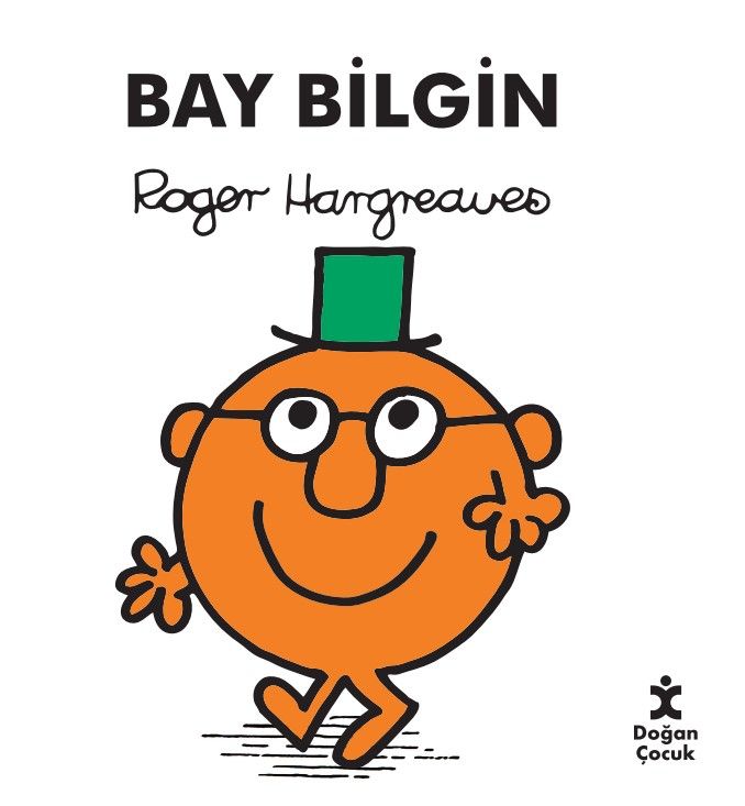 Bay Bilgin - Doğan Çocuk Kitap