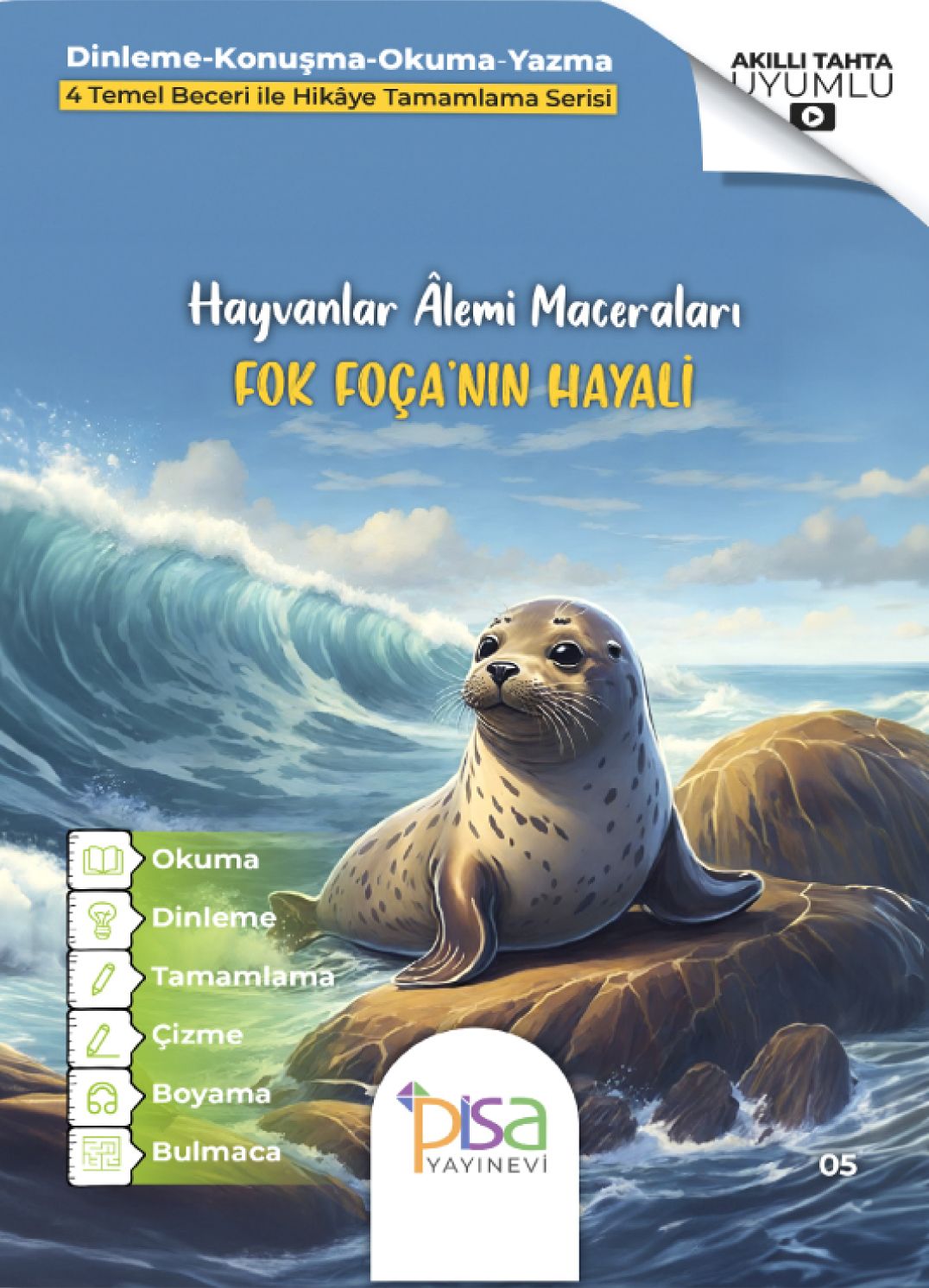 Fok Foça’nın Hayali - Pisa Yayınevi Kitap