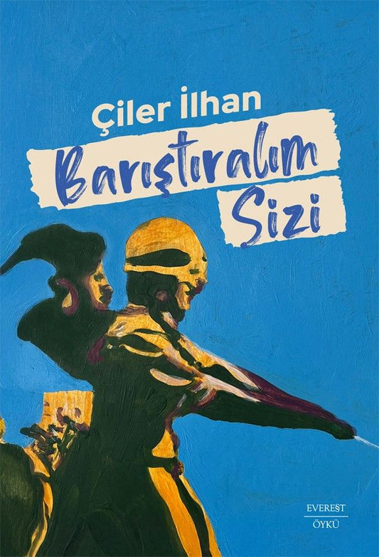 Barıştıralım Sizi - Everest Yayınları Kitap