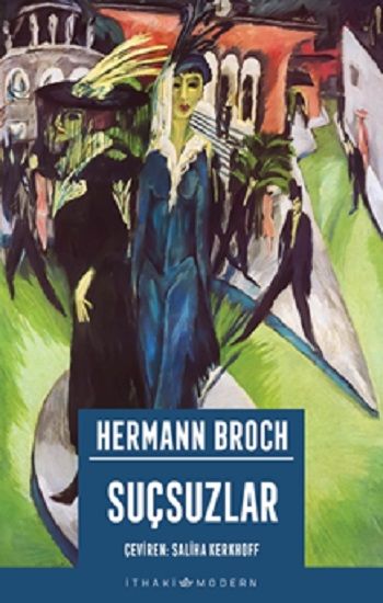 Suçsuzlar - İthaki Yayınları Kitap