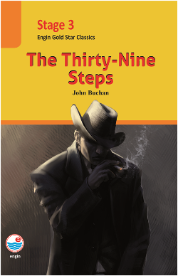 Stage 3 - The Thirty-Nine Steps (CD'siz) - Engin Yayınevi Kitap