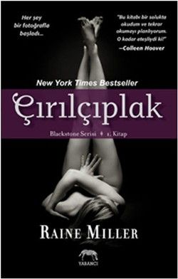 Çırılçıplak: Blackstone serisi 1 - Yabancı Yayınevi Kitap
