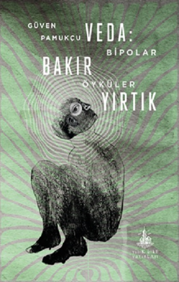 Veda: Bakır Yırtık - Yitik Ülke Yayınları Kitap