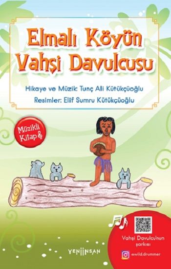 Elmalı Köyün Vahşi Davulcusu - Yeni İnsan Yayınları Kitap