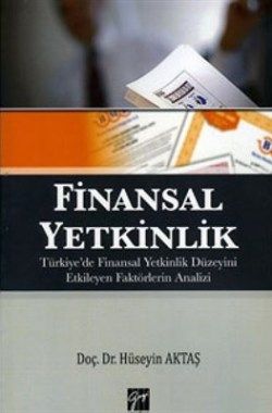 Finansal Yetkinlik - Gazi Kitabevi Kitap