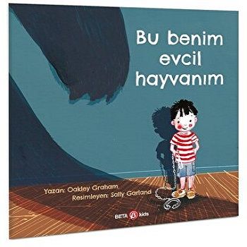 BU BENİM  EVCİL HAYVANIM - Beta Kids Kitap