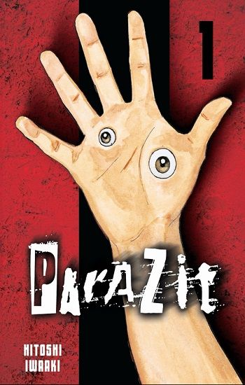 Parazit Cilt 1 - Kayıp Kıta Yayınları Kitap