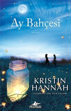 Ay Bahçesi - Pegasus Yayınları Kitap